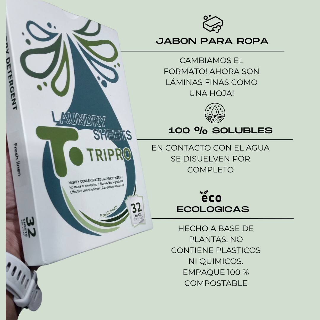 Láminas de Jabón