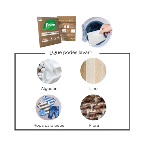 🧼 Láminas de Jabón x 40 U.