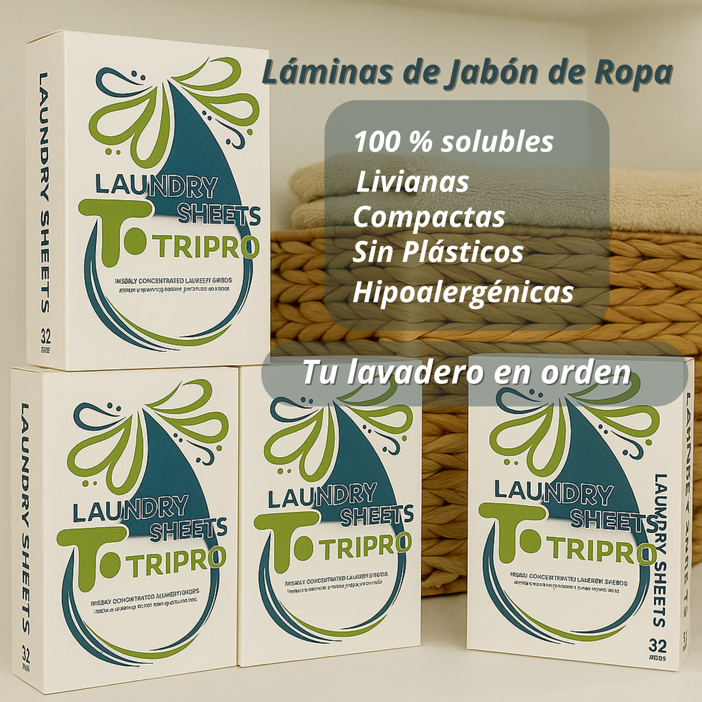 Láminas de Jabón